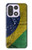 S3297 Brazil Flag Vintage Football Graphic Hülle Schutzhülle Taschen für OnePlus 15