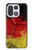 S3303 Germany Flag Vintage Football Graphic Hülle Schutzhülle Taschen für OnePlus 15