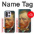 S3335 Vincent Van Gogh Self Portrait Hülle Schutzhülle Taschen für OnePlus 15
