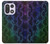 S3366 Rainbow Python Skin Graphic Print Hülle Schutzhülle Taschen für OnePlus 15