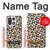 S3374 Fashionable Leopard Seamless Pattern Hülle Schutzhülle Taschen für OnePlus 15