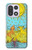 S3435 Tarot Card Moon Hülle Schutzhülle Taschen für OnePlus 15