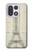 S3474 Eiffel Architectural Drawing Hülle Schutzhülle Taschen für OnePlus 15