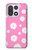 S3500 Pink Floral Pattern Hülle Schutzhülle Taschen für OnePlus 15