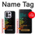 S3523 Think Positive Words Quotes Hülle Schutzhülle Taschen für OnePlus 15