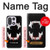 S3527 Vampire Teeth Bloodstain Hülle Schutzhülle Taschen für OnePlus 15