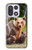 S3558 Bear Family Hülle Schutzhülle Taschen für OnePlus 15