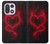 S3682 Devil Heart Hülle Schutzhülle Taschen für OnePlus 15