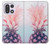 S3711 Pink Pineapple Hülle Schutzhülle Taschen für OnePlus 15