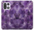 S3713 Purple Quartz Amethyst Graphic Printed Hülle Schutzhülle Taschen für OnePlus 15