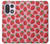 S3719 Strawberry Pattern Hülle Schutzhülle Taschen für OnePlus 15