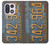 S3750 Vintage Vehicle Registration Plate Hülle Schutzhülle Taschen für OnePlus 15