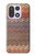 S3752 Zigzag Fabric Pattern Graphic Printed Hülle Schutzhülle Taschen für OnePlus 15