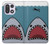 S3825 Cartoon Shark Sea Diving Hülle Schutzhülle Taschen für OnePlus 15