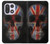 S3848 United Kingdom Flag Skull Hülle Schutzhülle Taschen für OnePlus 15