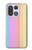 S3849 Colorful Vertical Colors Hülle Schutzhülle Taschen für OnePlus 15