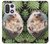 S3863 Pygmy Hedgehog Dwarf Hedgehog Paint Hülle Schutzhülle Taschen für OnePlus 15