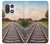 S3866 Railway Straight Train Track Hülle Schutzhülle Taschen für OnePlus 15