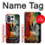 S3890 Reggae Rasta Flag Smoke Hülle Schutzhülle Taschen für OnePlus 15