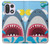S3947 Shark Helicopter Cartoon Hülle Schutzhülle Taschen für OnePlus 15