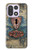 S3955 Vintage Keyhole Weather Door Hülle Schutzhülle Taschen für OnePlus 15