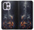 S3972 Burned Acoustic Guitar Graphic Hülle Schutzhülle Taschen für OnePlus 15
