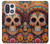 S3999 Mexican Skull Painting Hülle Schutzhülle Taschen für OnePlus 15