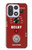 S4011 Red Guitar Analog Delay Graphic Hülle Schutzhülle Taschen für OnePlus 15
