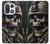 S4017 Skull Soldier Hülle Schutzhülle Taschen für OnePlus 15