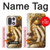 S4026 Women Crying Golden Tear Hülle Schutzhülle Taschen für OnePlus 15