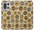 S4032 Wild Animal Paw Foot Print Hülle Schutzhülle Taschen für OnePlus 15