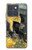 S0212 Van Gogh Portrait of Dr. Gachet Hülle Schutzhülle Taschen für Motorola Edge 70