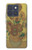 S0214 Van Gogh Vase Fifteen Sunflowers Hülle Schutzhülle Taschen für Motorola Edge 70