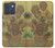 S0214 Van Gogh Vase Fifteen Sunflowers Hülle Schutzhülle Taschen für Motorola Edge 70