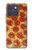 S0236 Pizza Hülle Schutzhülle Taschen für Motorola Edge 70