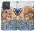 S0242 Cute Rabbit Hülle Schutzhülle Taschen für Motorola Edge 70