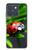 S0263 Ladybug Hülle Schutzhülle Taschen für Motorola Edge 70
