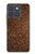 S0542 Rust Texture Hülle Schutzhülle Taschen für Motorola Edge 70