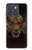 S0575 Tiger Face Hülle Schutzhülle Taschen für Motorola Edge 70