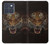 S0575 Tiger Face Hülle Schutzhülle Taschen für Motorola Edge 70