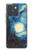 S0582 Van Gogh Starry Nights Hülle Schutzhülle Taschen für Motorola Edge 70