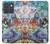 S0588 Wall Graffiti Hülle Schutzhülle Taschen für Motorola Edge 70