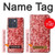 S0626 Kobe Beef Hülle Schutzhülle Taschen für Motorola Edge 70