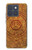 S0692 Mayan Calendar Hülle Schutzhülle Taschen für Motorola Edge 70