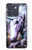 S0749 Unicorn Horse Hülle Schutzhülle Taschen für Motorola Edge 70