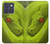 S0785 Green Snake Hülle Schutzhülle Taschen für Motorola Edge 70