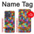 S0816 Puzzle Hülle Schutzhülle Taschen für Motorola Edge 70