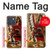 S0817 Red Indian Hülle Schutzhülle Taschen für Motorola Edge 70