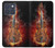 S0864 Fire Violin Hülle Schutzhülle Taschen für Motorola Edge 70