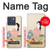 S0889 Japan Art Kimono Hülle Schutzhülle Taschen für Motorola Edge 70